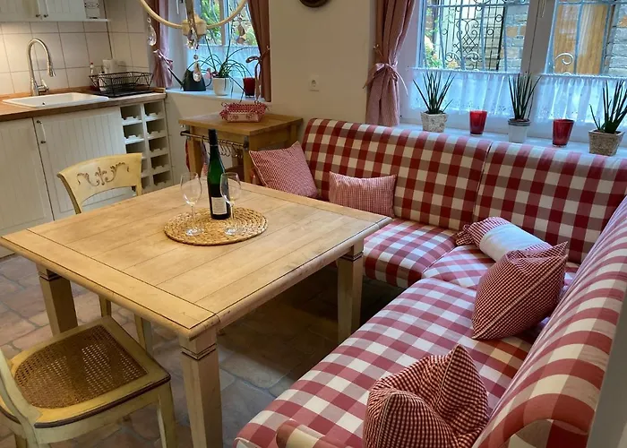 Froehlich Apartment Alken